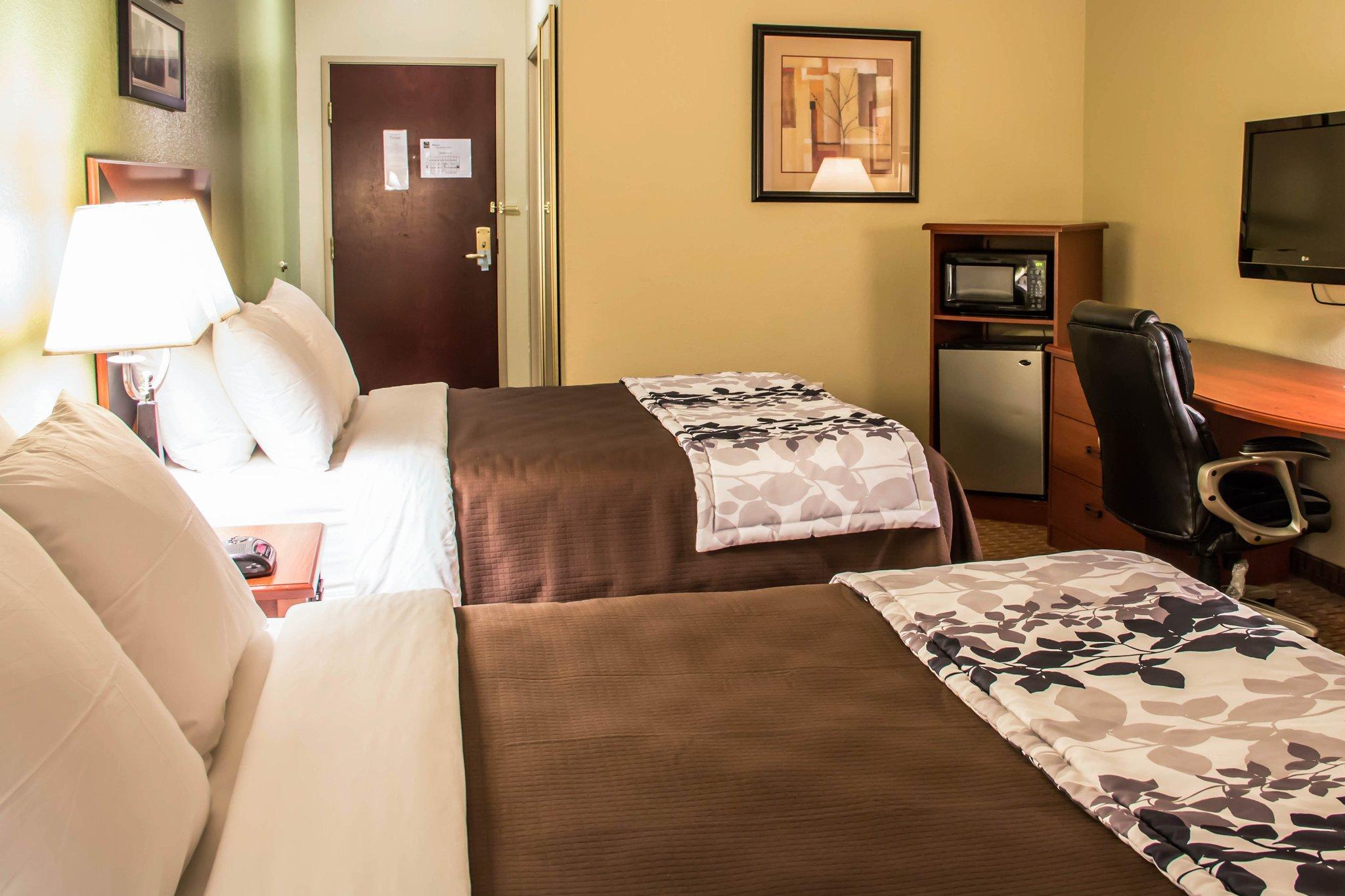 Sleep Inn & Suites At Six Flags San Antonio Exterior photo